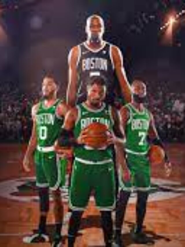 The Boston Celtics