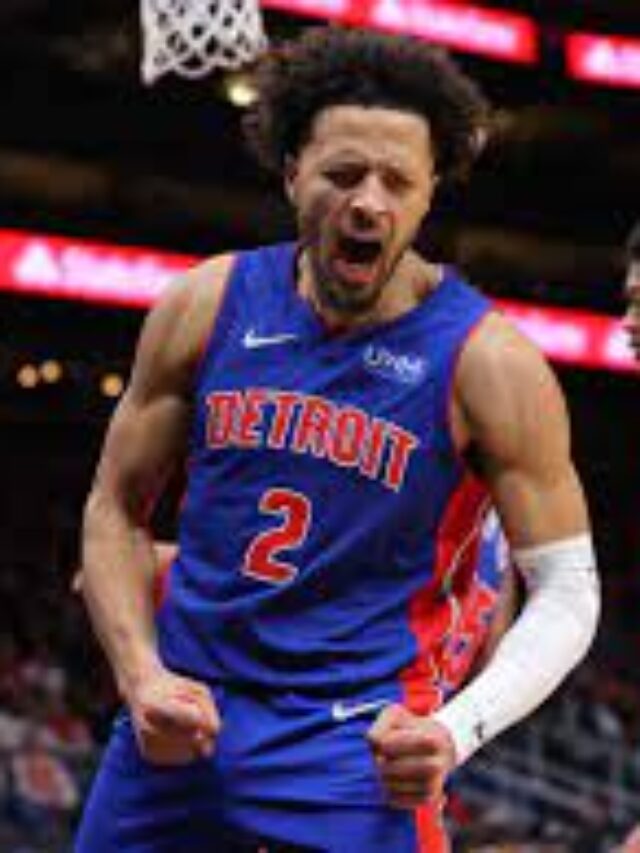 Lesser known facts about the Detroit Pistons