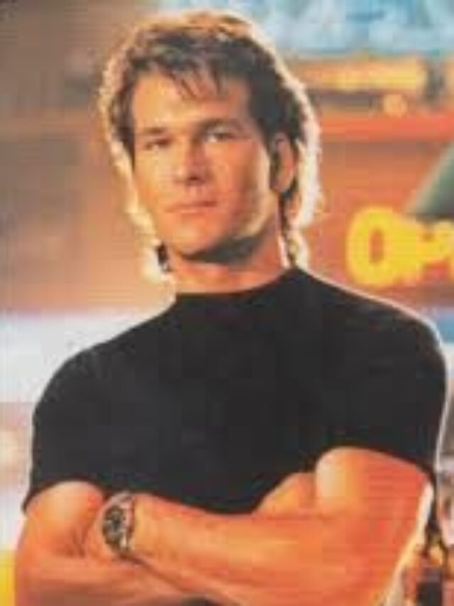 8 Interesting facts about Patrick Swayze
