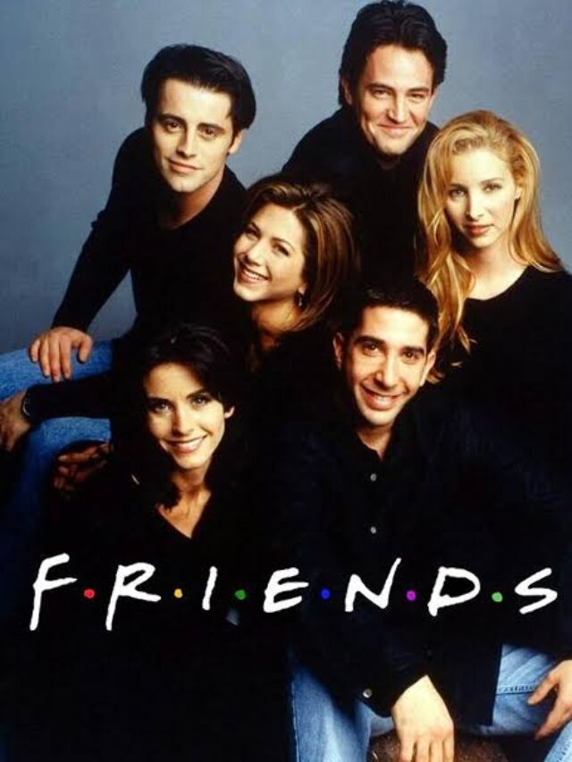 Friends Unveiled